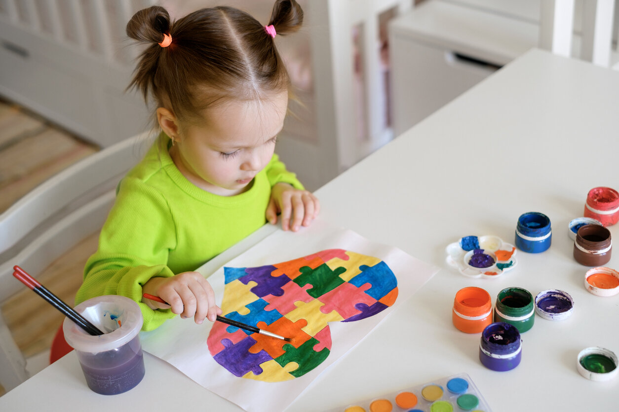 Early Signs of Autism