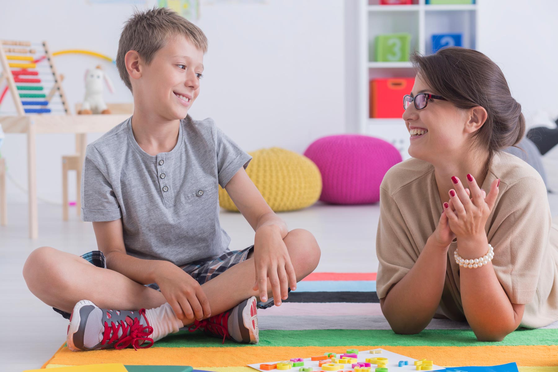 Applied Behavior Analysis Therapy Autism Spectrum Disorder Therapy