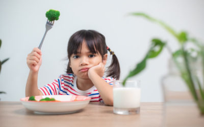 Picky Eaters Aside. Applying Feeding Therapy in Early Development