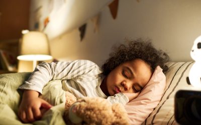 Tips For Your Sensory Child to Help Them GET to Sleep and STAY Asleep