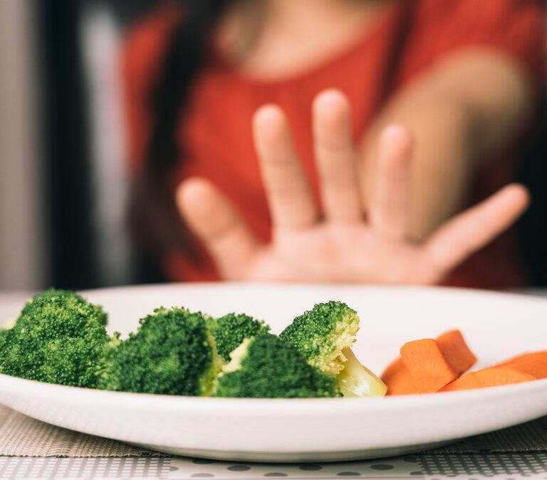 Guiding Picky Eaters During the Holidays